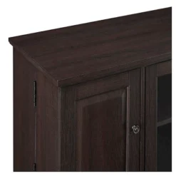 Saracina Living Deals Sales Store 10 4 Door Closed Storage TV Stand For TVs Up To 55" - Saracina Home